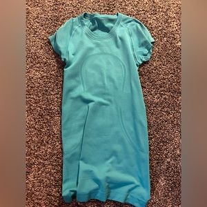 lululemon swiftly tech shirt